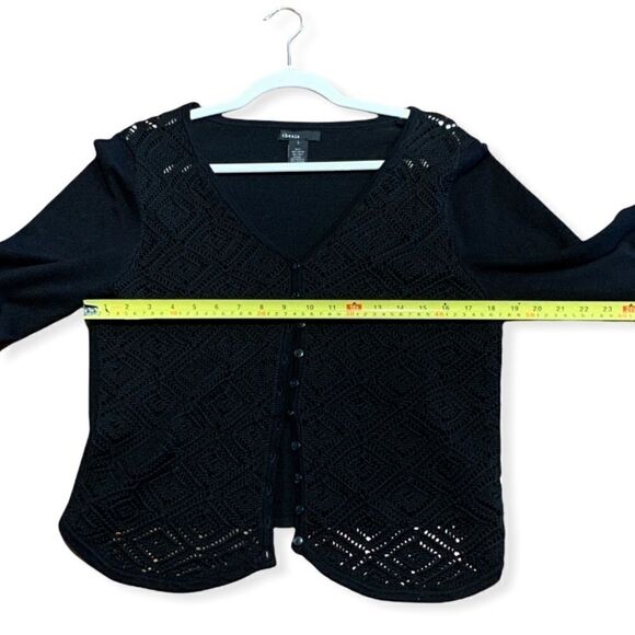 Thesis Crochet Sweater - Picture 6 of 7